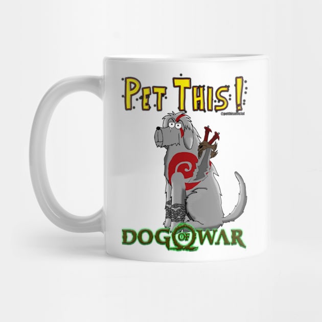 Pet This! DoW Dee by Pet This! Shop